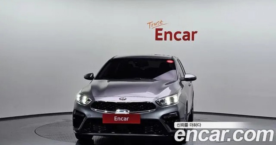 Kia K3 (Cerato) 