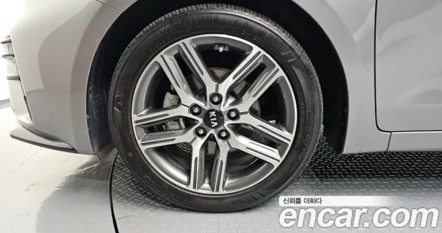 Kia K3 (Cerato) 
