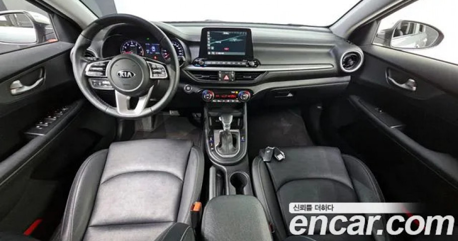 Kia K3 (Cerato) 