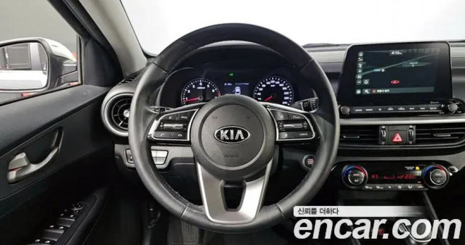 Kia K3 (Cerato) 