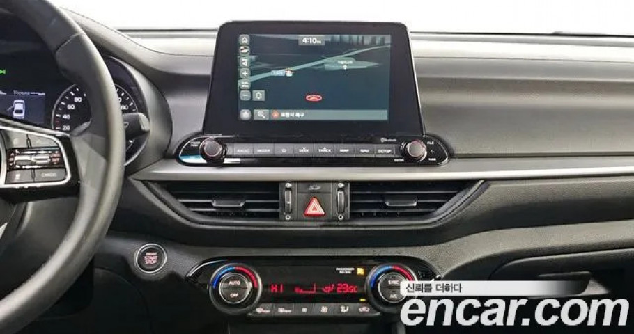 Kia K3 (Cerato) 