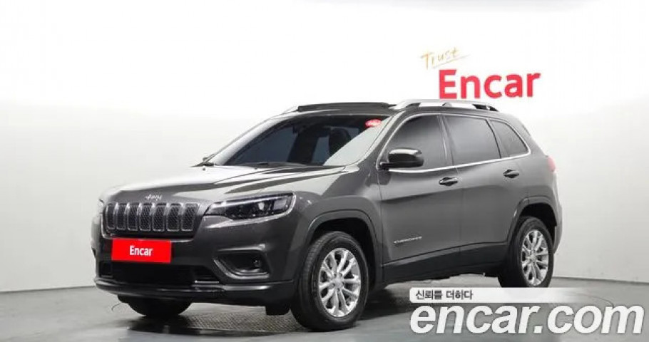 Jeep Cherokee 