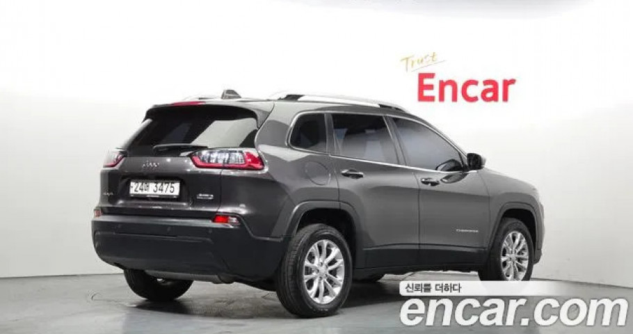 Jeep Cherokee 