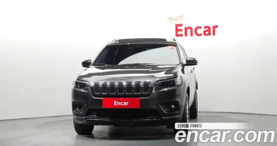 Jeep Cherokee 