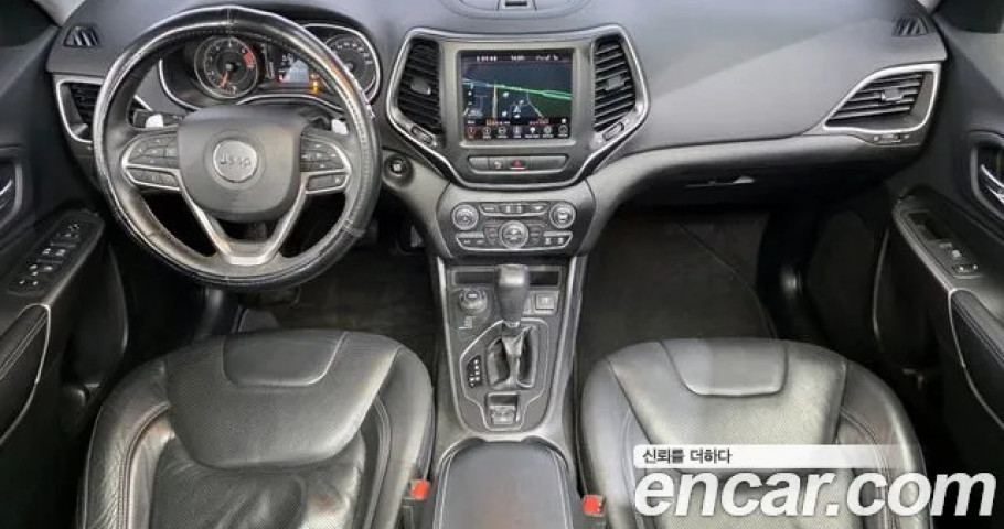 Jeep Cherokee 