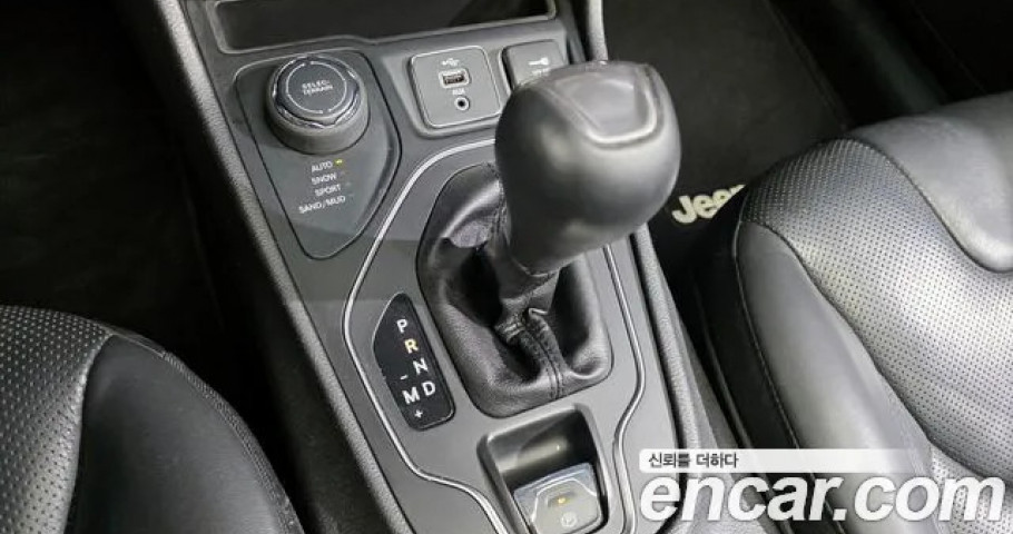 Jeep Cherokee 