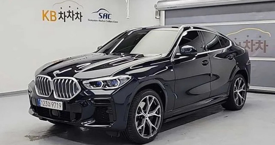 Bmw X6 
