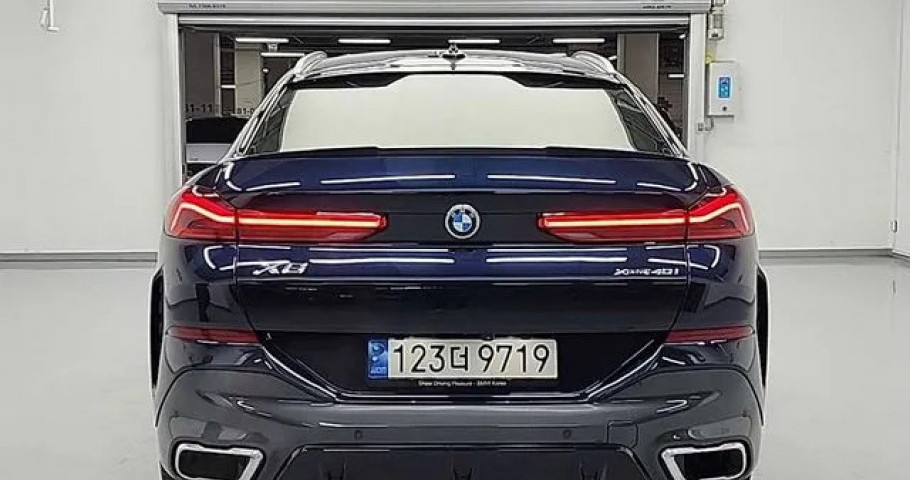 Bmw X6 