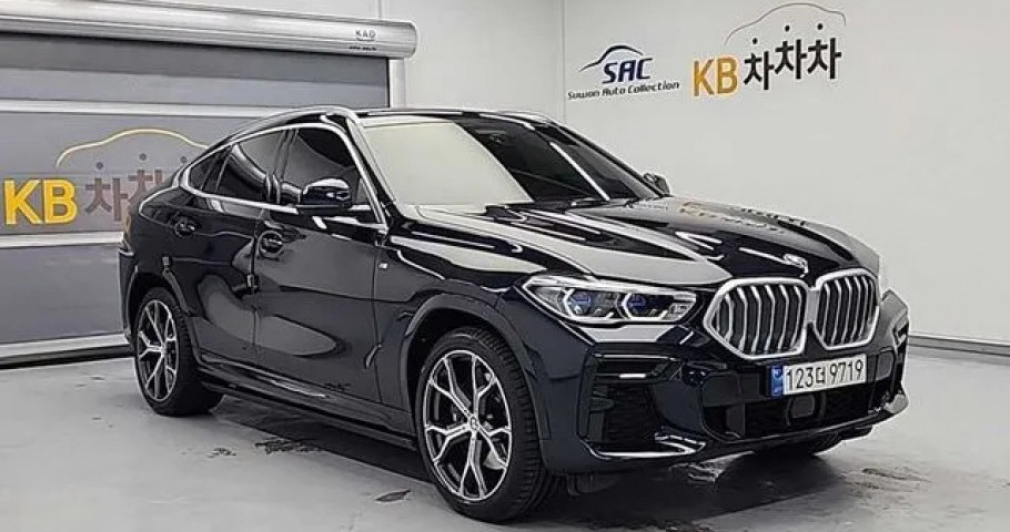 Bmw X6 