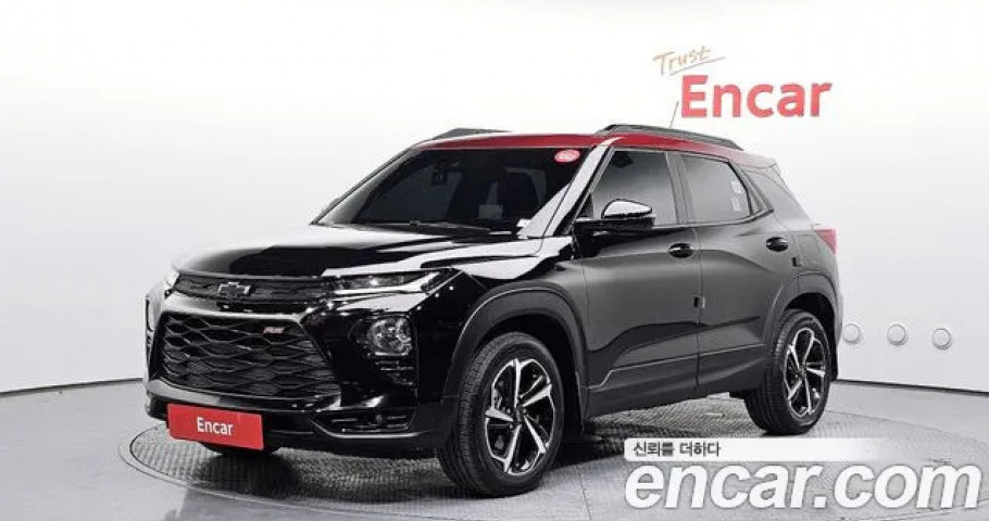 Chevrolet Trailblazer 