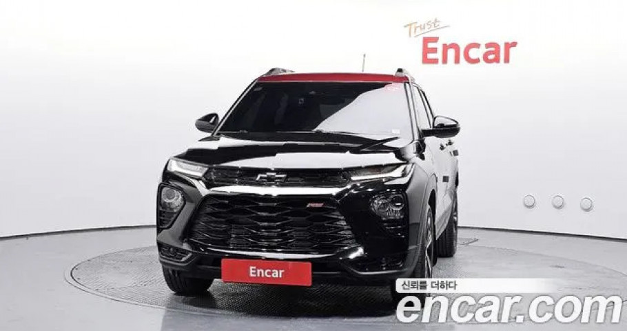 Chevrolet Trailblazer 