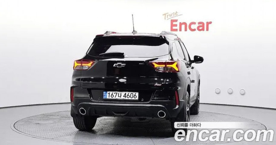 Chevrolet Trailblazer 