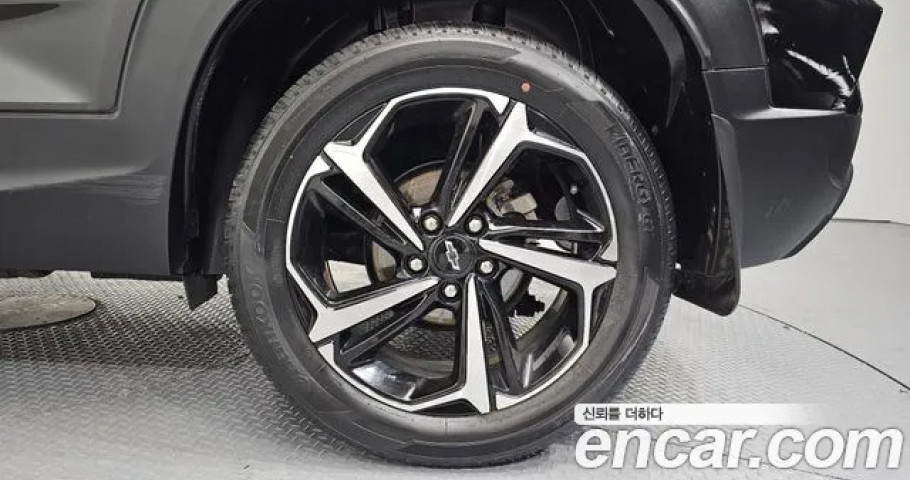 Chevrolet Trailblazer 