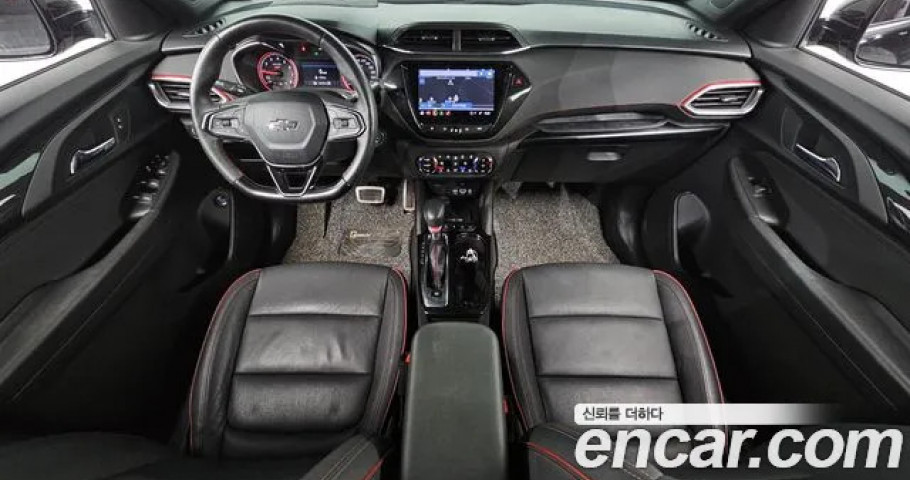 Chevrolet Trailblazer 