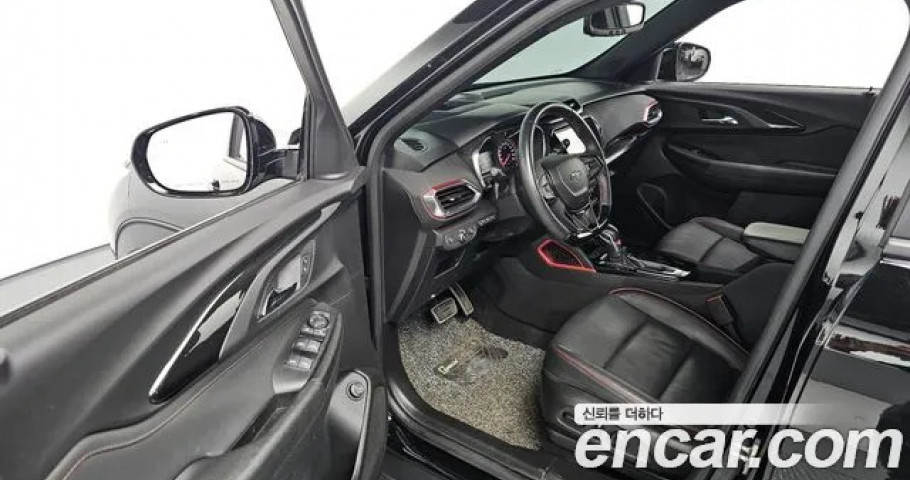 Chevrolet Trailblazer 