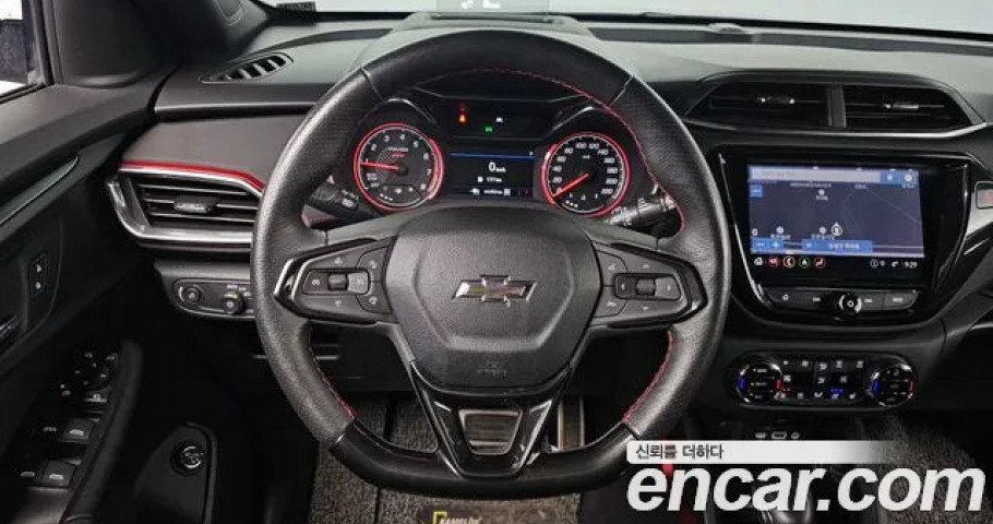 Chevrolet Trailblazer 