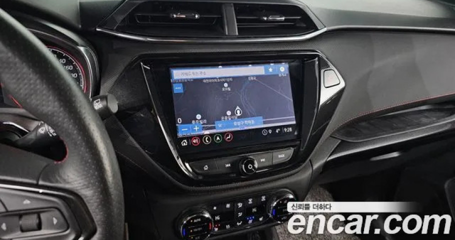 Chevrolet Trailblazer 