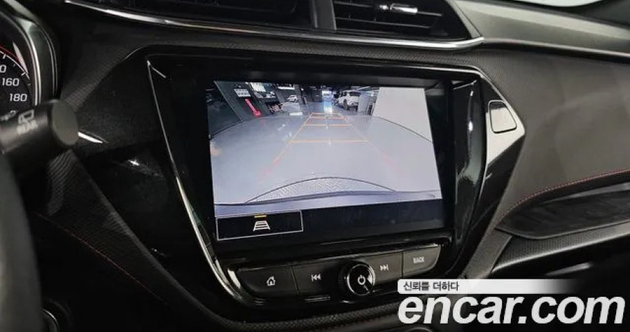 Chevrolet Trailblazer 