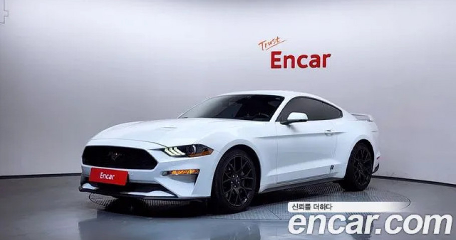 Ford Mustang 