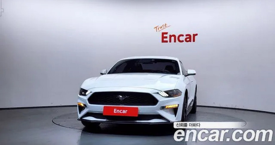 Ford Mustang 