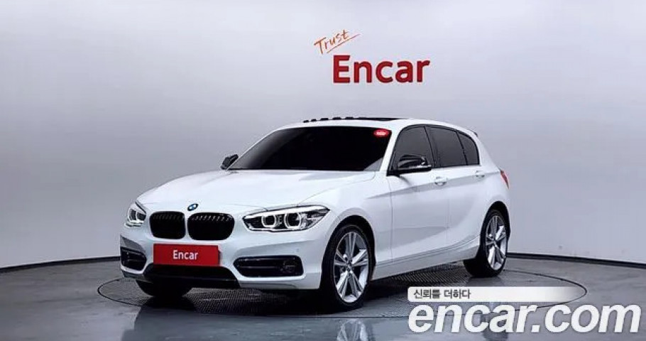 Bmw 1-Series 