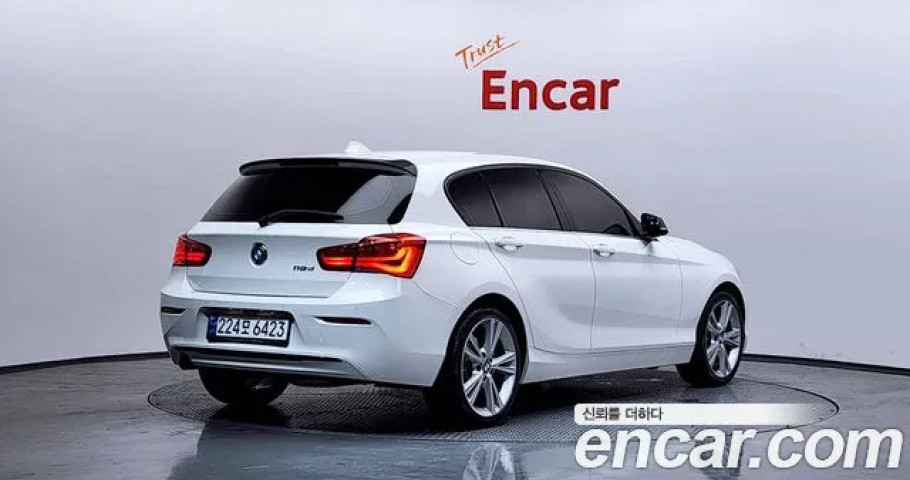 Bmw 1-Series 