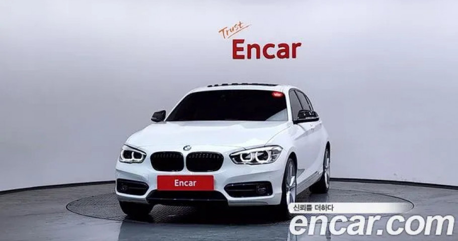 Bmw 1-Series 