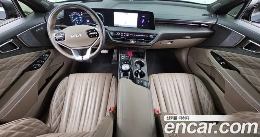 Kia K8 