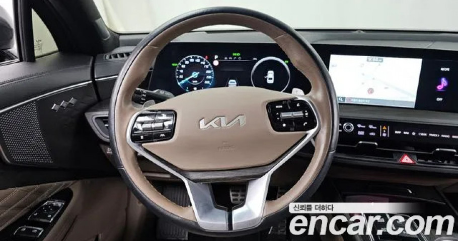 Kia K8 