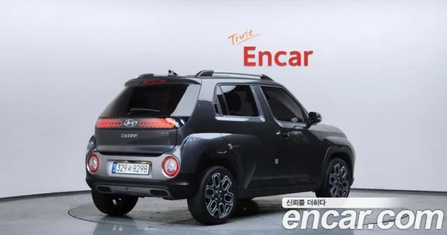Hyundai Casper 