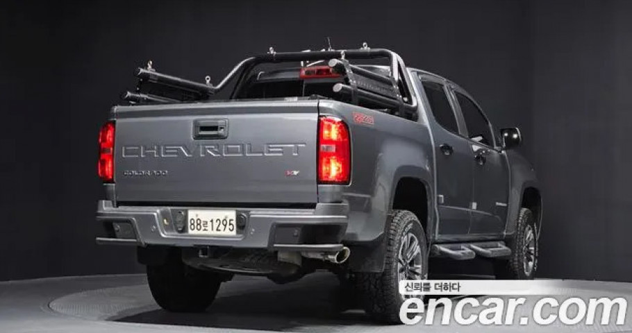 Chevrolet Colorado 
