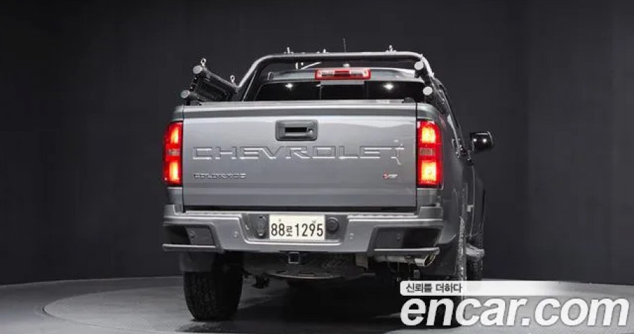 Chevrolet Colorado 