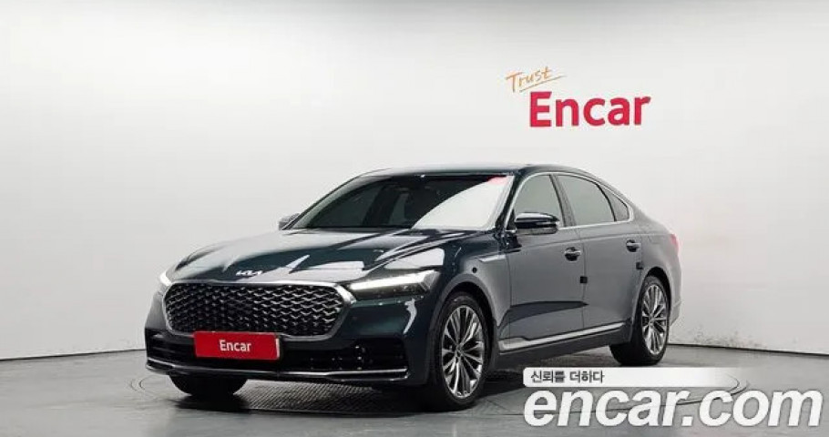 Kia K9 