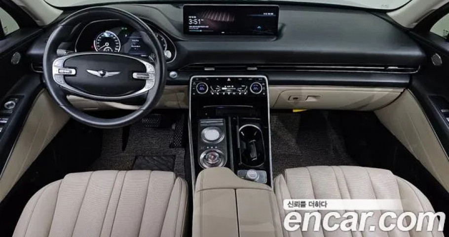 Genesis Gv80 