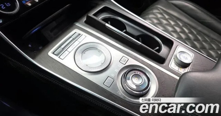 Genesis Gv80 