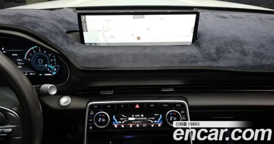 Genesis Gv80 