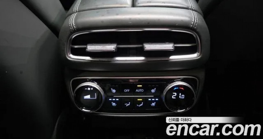 Genesis Gv80 
