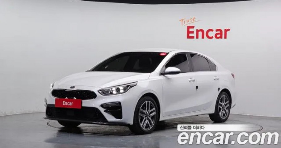 Kia K3 (Cerato) 