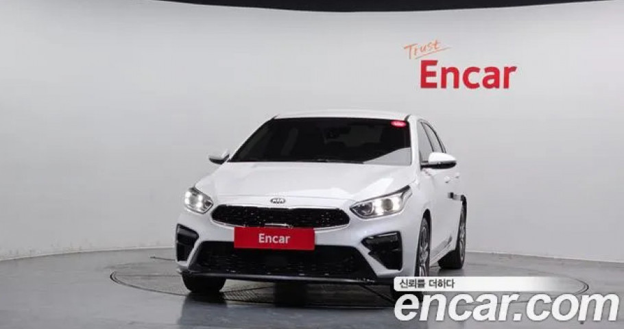 Kia K3 (Cerato) 