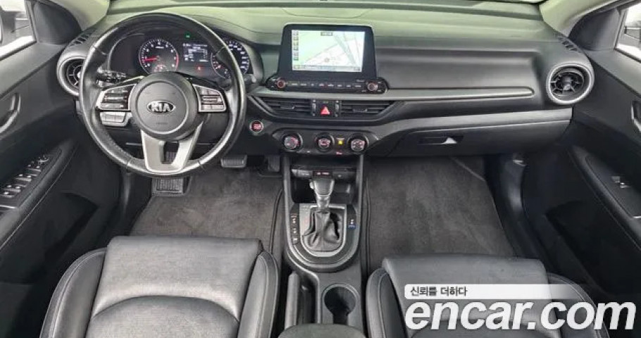 Kia K3 (Cerato) 
