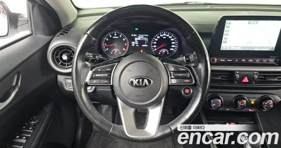 Kia K3 (Cerato) 