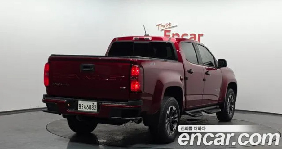 Chevrolet Colorado 