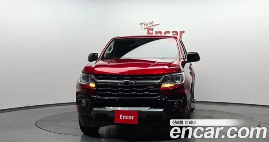 Chevrolet Colorado 