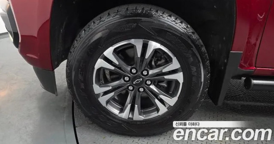 Chevrolet Colorado 