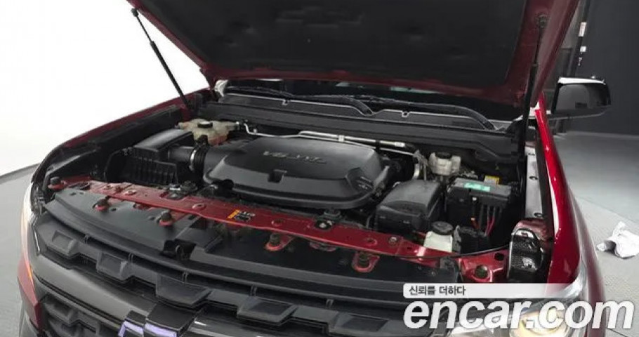 Chevrolet Colorado 