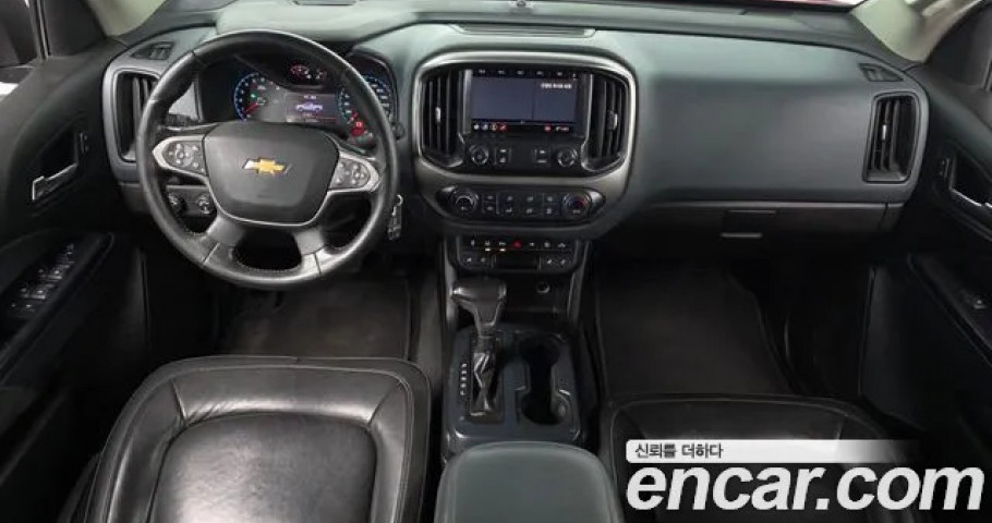 Chevrolet Colorado 