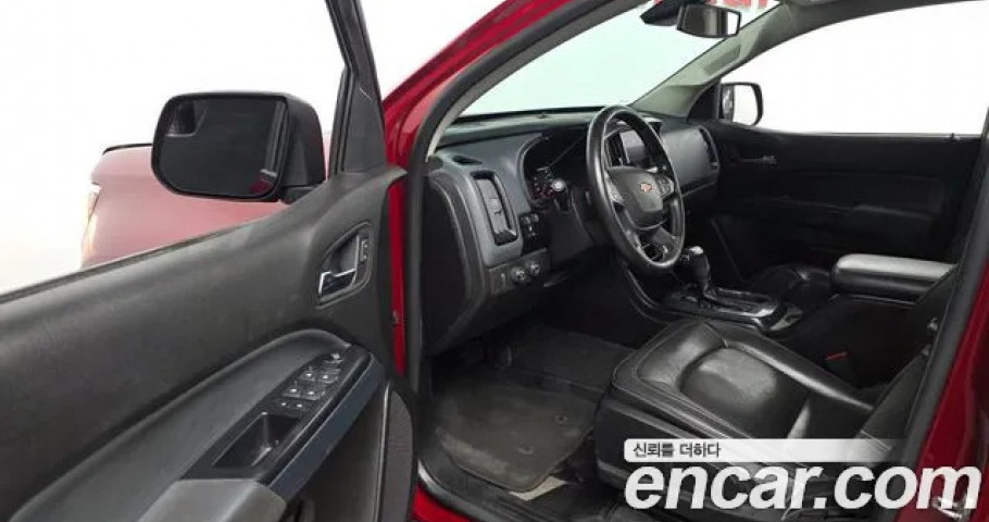 Chevrolet Colorado 