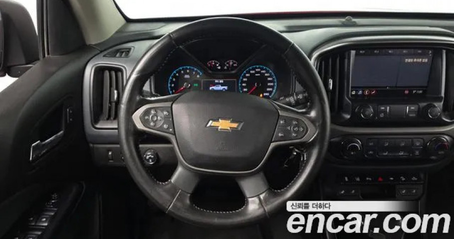 Chevrolet Colorado 