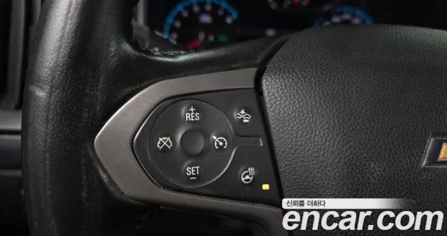 Chevrolet Colorado 