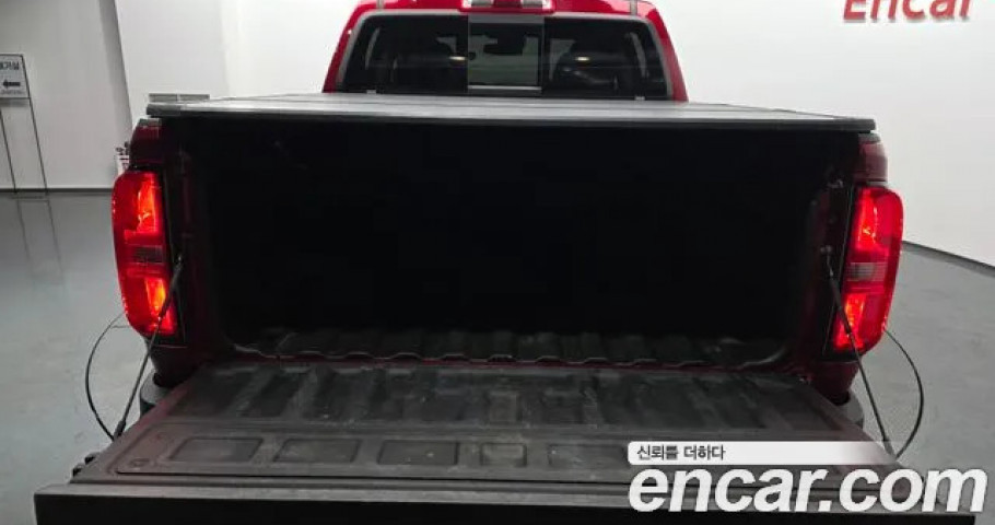 Chevrolet Colorado 